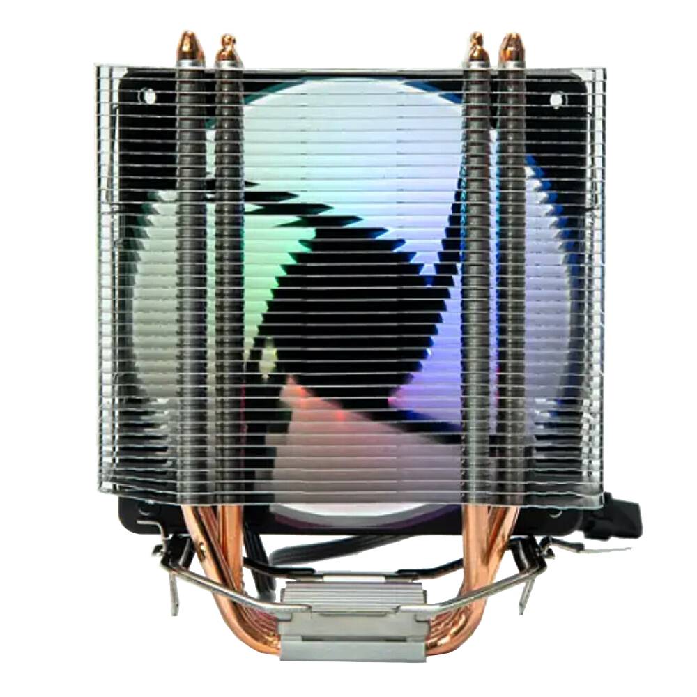 Protsessor uchun sovutgich Jungle Leopard S40 LED