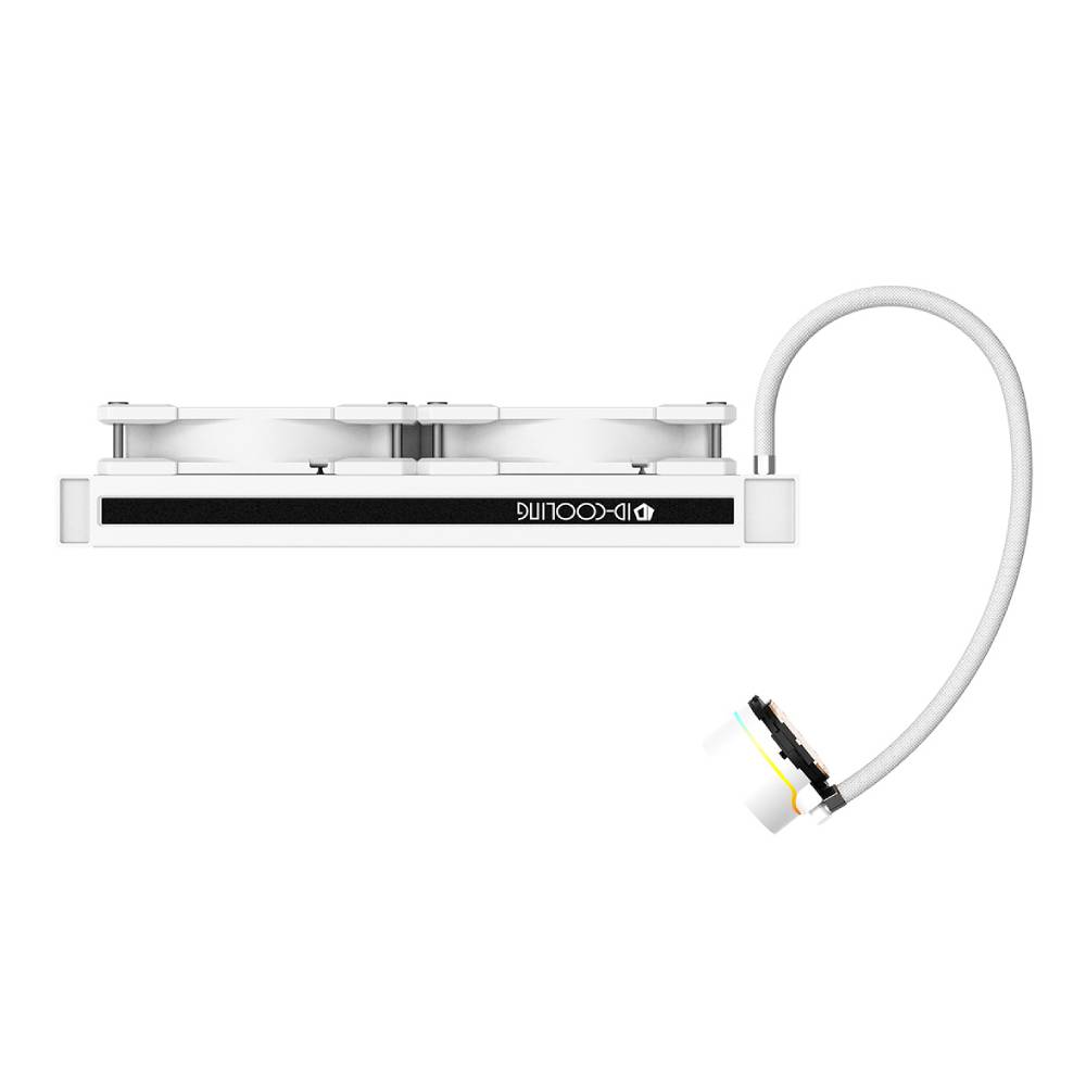 Protsessor uchun sovutgich ID-Cooling ZOOMFLOW 240 XT SNOW