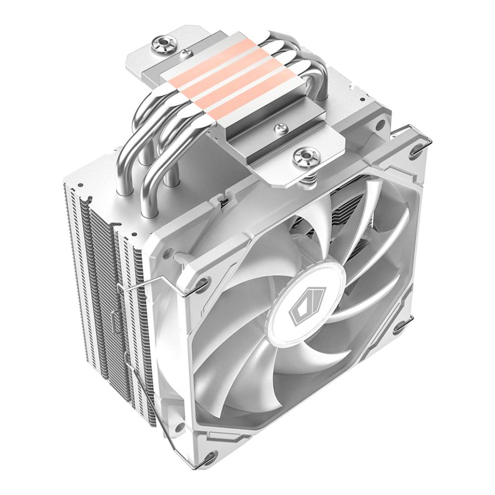 Protsessor uchun sovutgich ID-Cooling SE-224 XTS ARGB WHITE