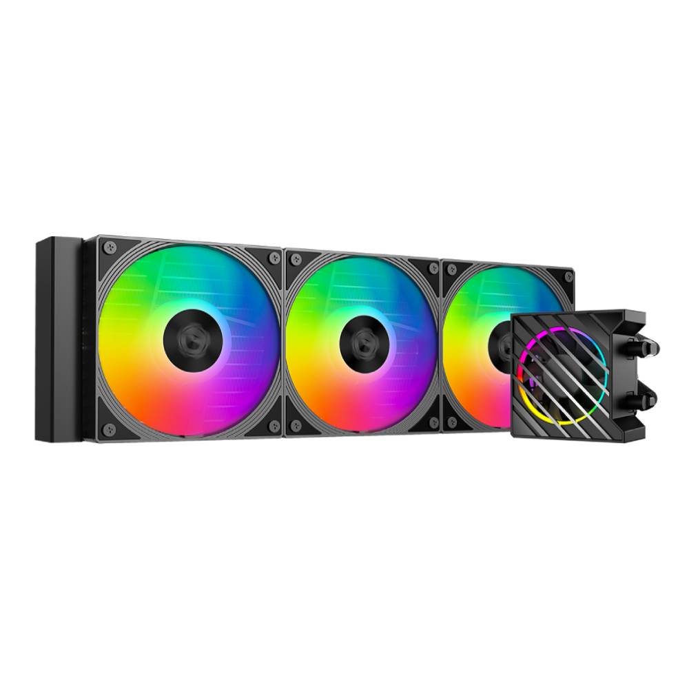 Protsessor uchun sovutgich ID-Cooling DASHFLOW 360XT PRO