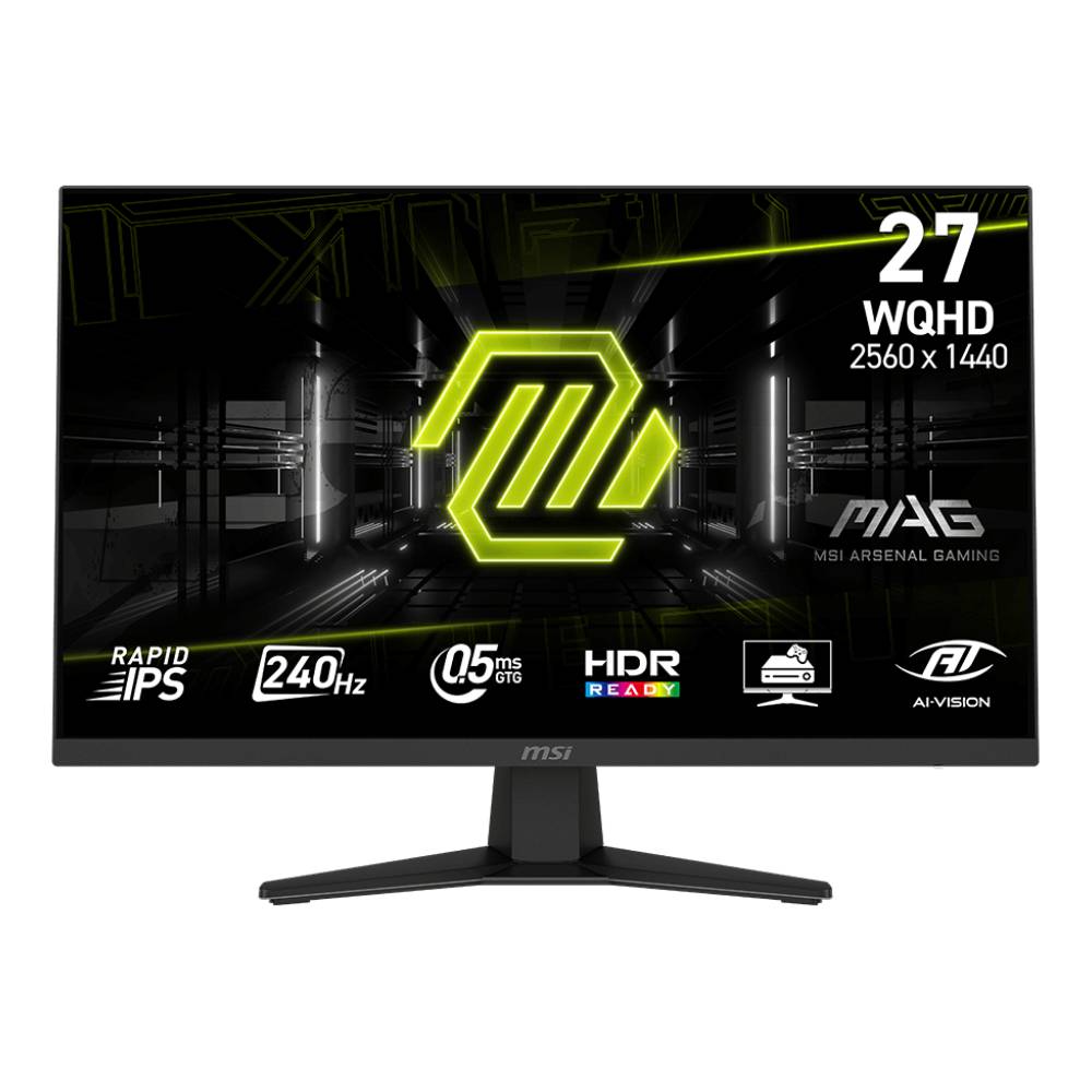 O'yin monitori MSI MAG 274QF X24 27-inch