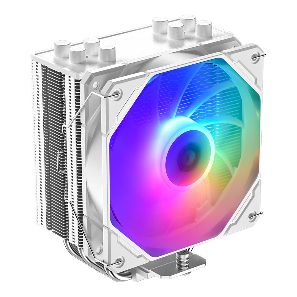 Protsessor uchun sovutgich ID-Cooling SE-224 XTS ARGB WHITE