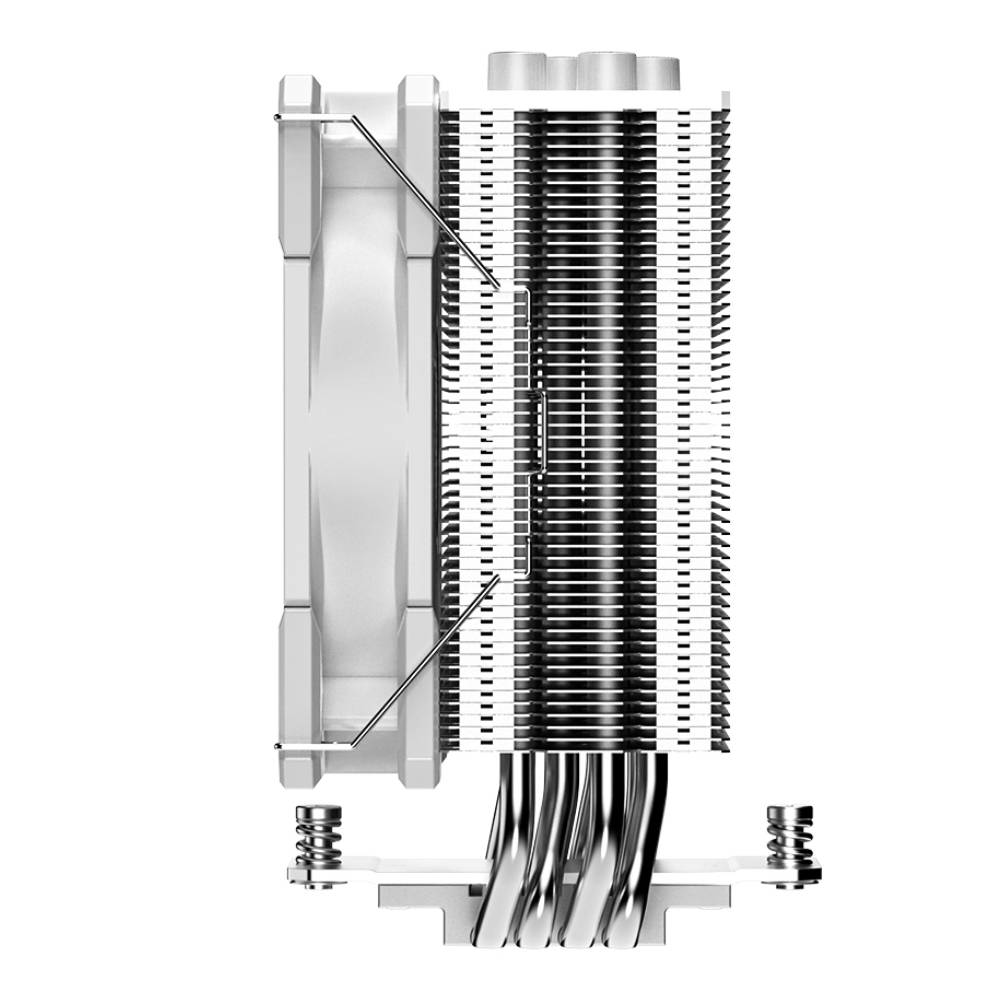 Protsessor uchun sovutgich ID-Cooling SE-224 XTS ARGB WHITE