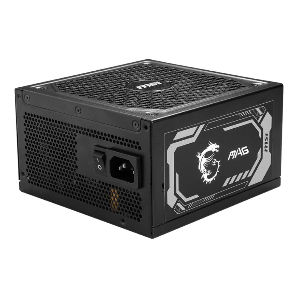 Quvvat bloki MSI MAG A1250GL PCIE5 80 Plus Gold