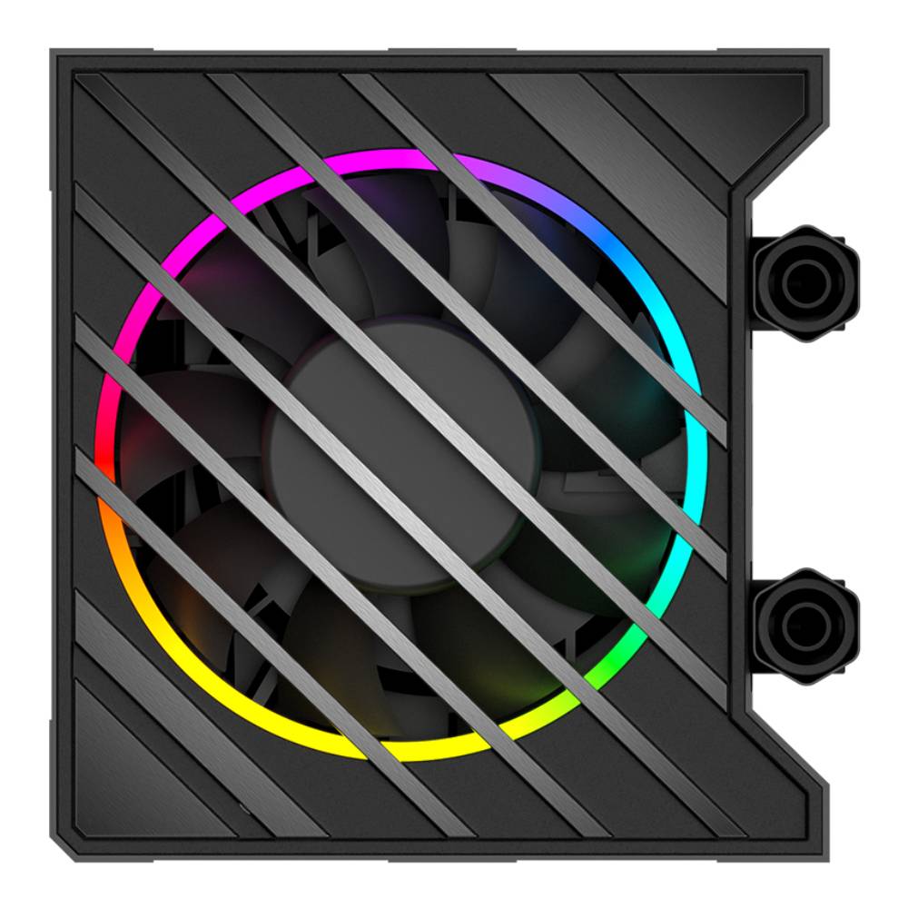 Protsessor uchun sovutgich ID-Cooling DASHFLOW 360XT PRO