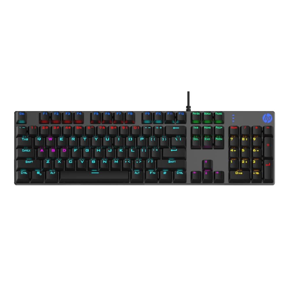 O‘yin uchun simli klaviatura HP GK400F