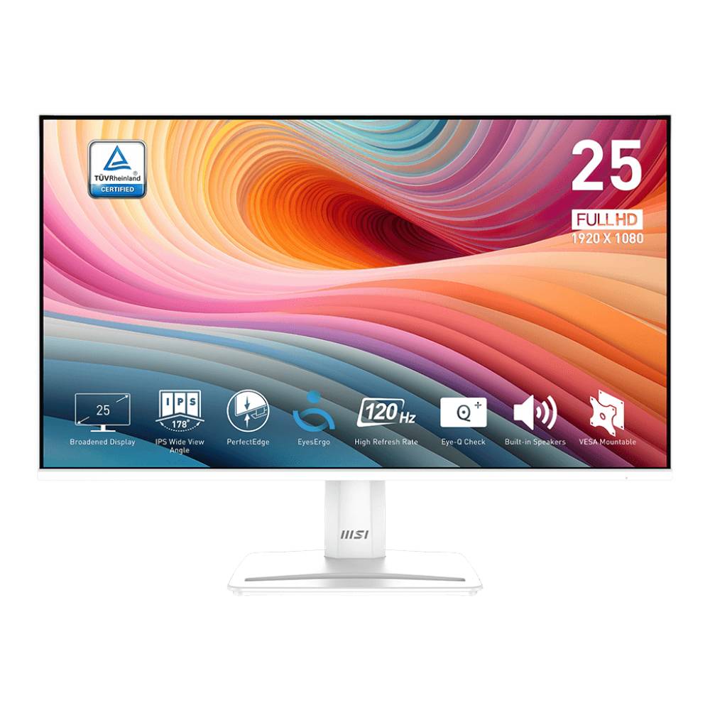 Monitor MSI PRO MP251W E2 25-inch