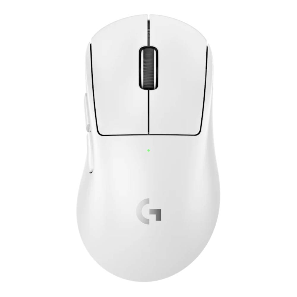 O‘yin sichqonchasi Logitech Superlight 2 DEX (White)