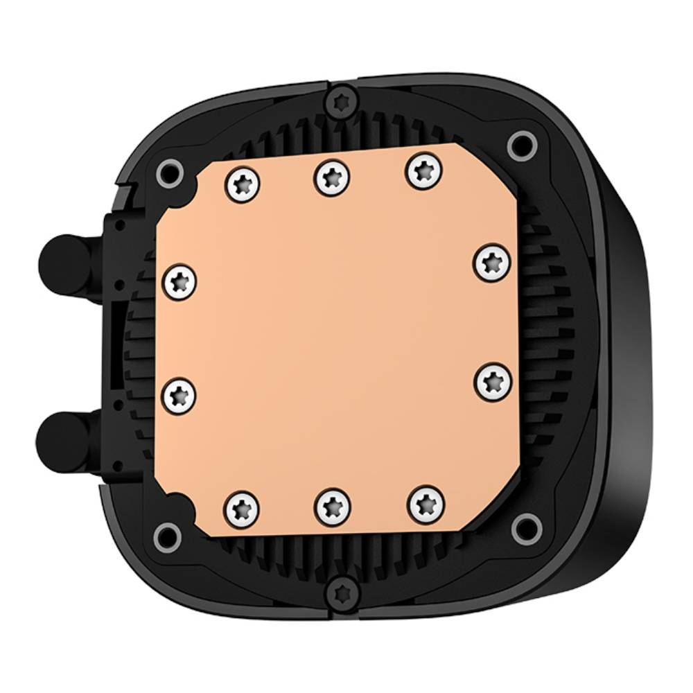 Protsessor uchun sovutgich Deepcool LE720 Black