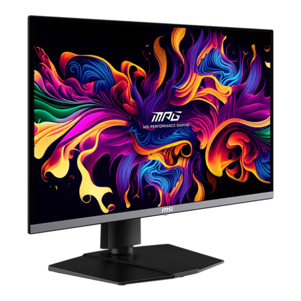 O'yin monitori MSI MPG 271QRX QD-OLED 27-inch