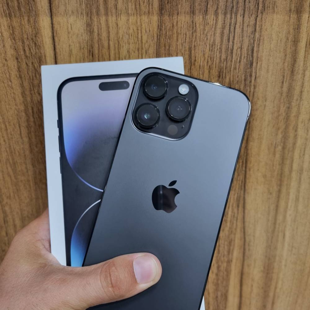 Apple iPhone 14 Pro Max 128GB (Siyohrang) (B/U)