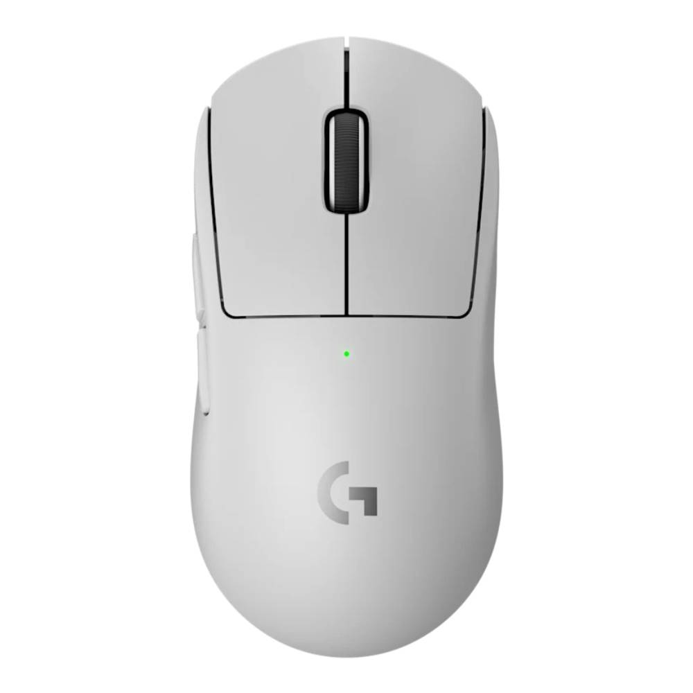 O‘yin sichqonchasi Logitech G Pro X Superlight 2 (White)