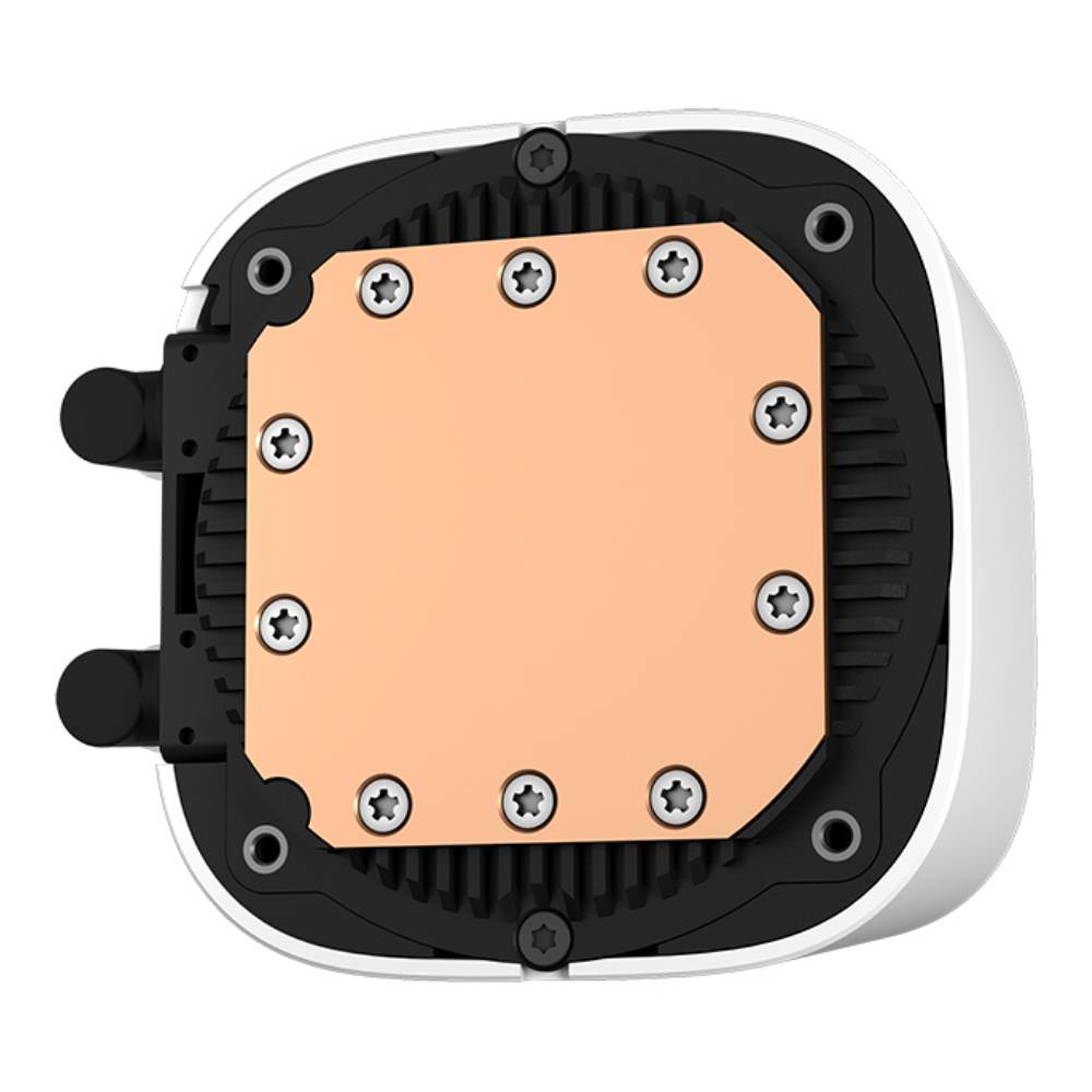 Protsessor uchun sovutgich Deepcool LE720 White