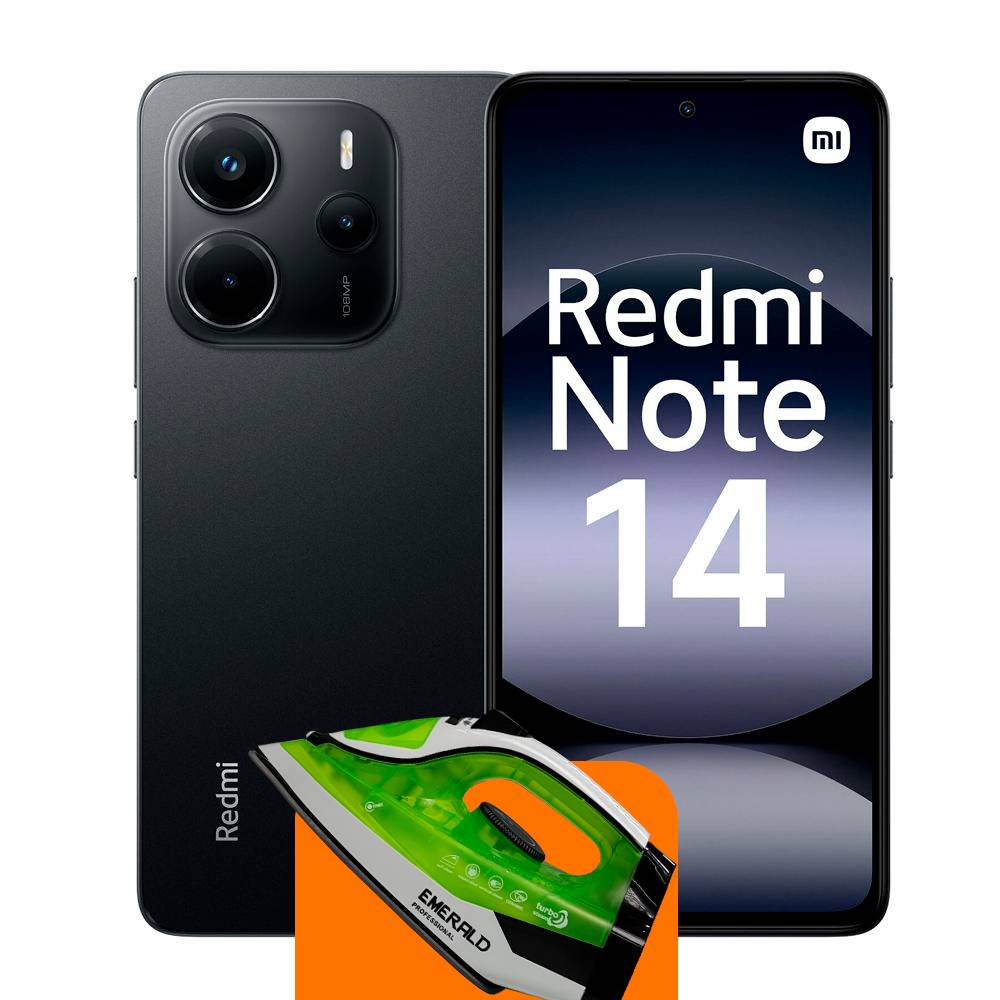 Xiaomi Redmi Note 14 グローバルバージョン 6+128GB Redmi Note 14 - Xiaomi Global