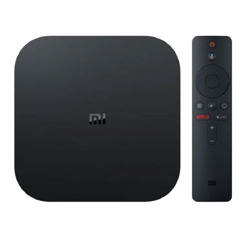 Televizor pristavkasi Xiaomi Mi Box 4K UHD ОЗУ-2Гб Память-8Гб
