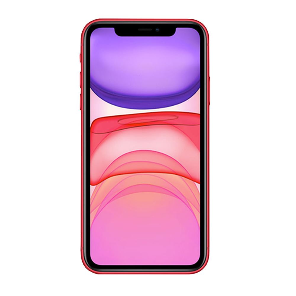 Apple iPhone 11 128GB (Qizil) +100 GB internet + 3 Oy bepul TV-COM sovg'a!