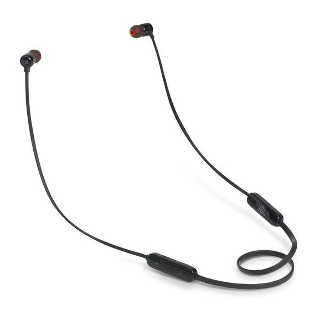 Simli quloqchinlar JBL Tune 110 Black (T110BLK)