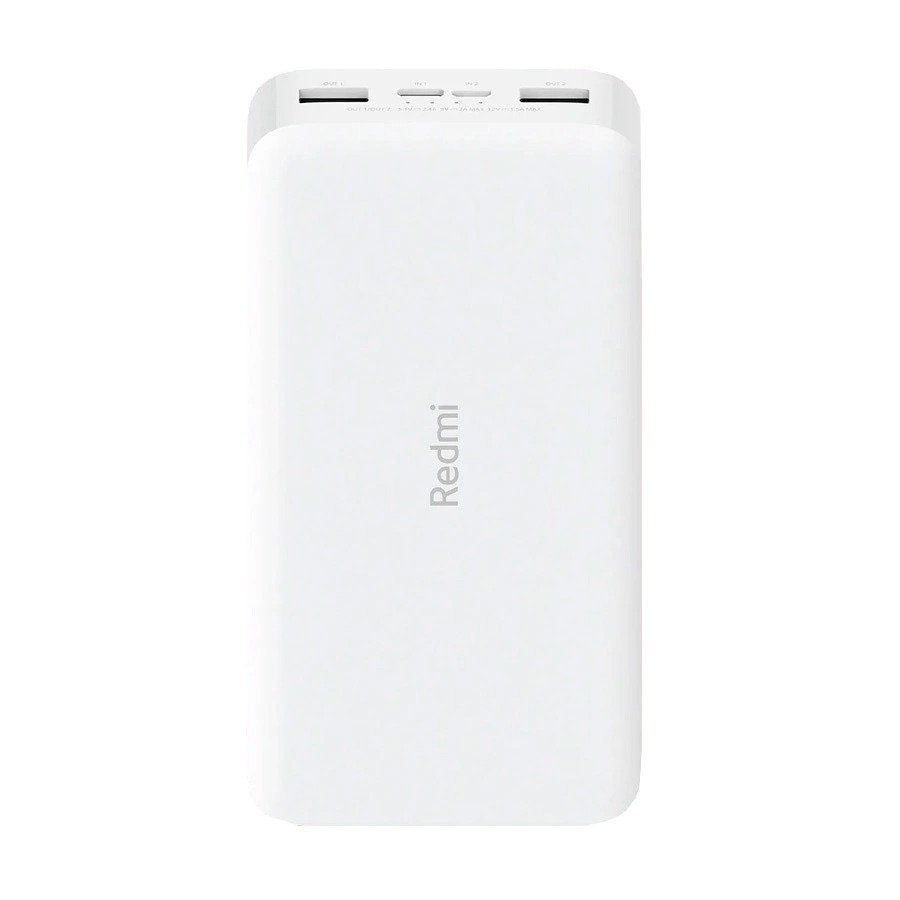 Tashqi batareya Xiaomi Redmi Power Bank 20000 mAh (PB200LZM)