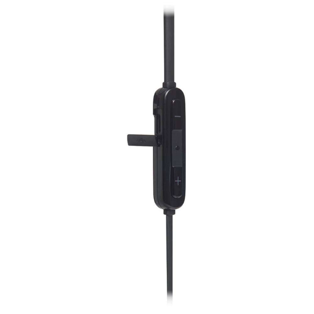 Simli quloqchinlar JBL Tune 110 Black (T110BLK)