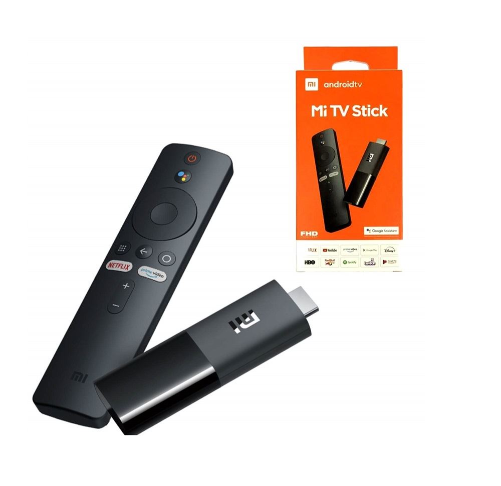 Televizor adapteri Xiaomi Mi TV Stick 4K