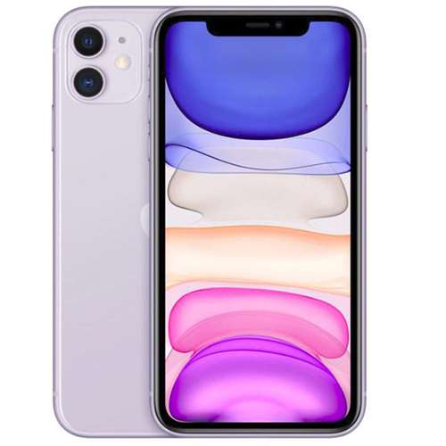 Apple iPhone 11 64GB (Purple)