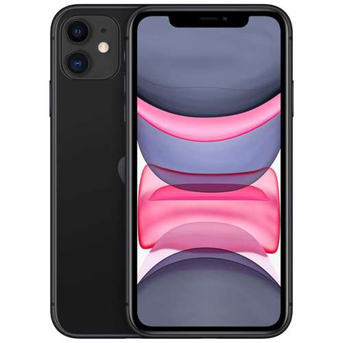 Apple iPhone 11 128GB (Black)