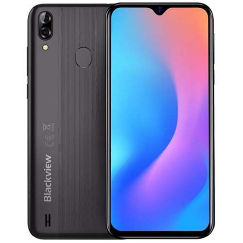 Blackview A60 Pro 3/16GB Dual Sim Interstellar Black 6931548305767