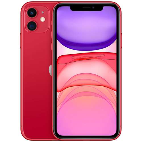 Apple iPhone 11 64GB (Red )
