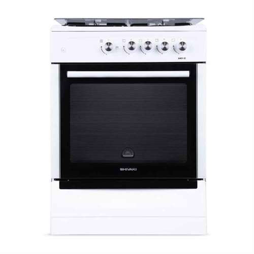 Gas stove Shivaki 6401-G, White