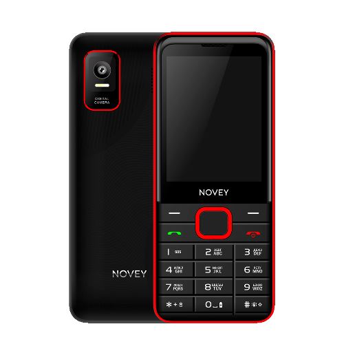 Novey P50 (Красный)