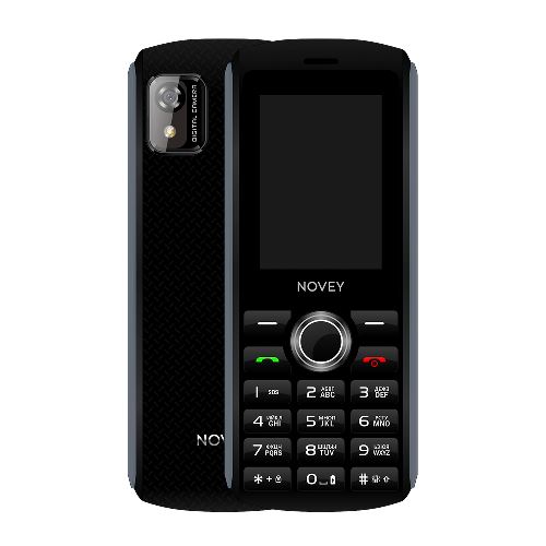 Novey P80 (Qora)