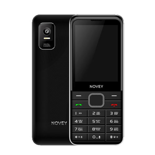 Novey P50 ( Black Grey) +100 GB internet + 3 Oy bepul TV-COM sovg'a!