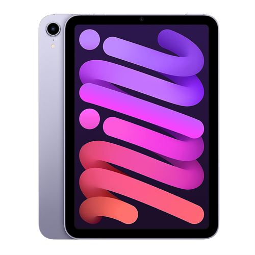 Apple iPad mini 6 (2021) 64GB Wi-Fi (Binafsha rang)