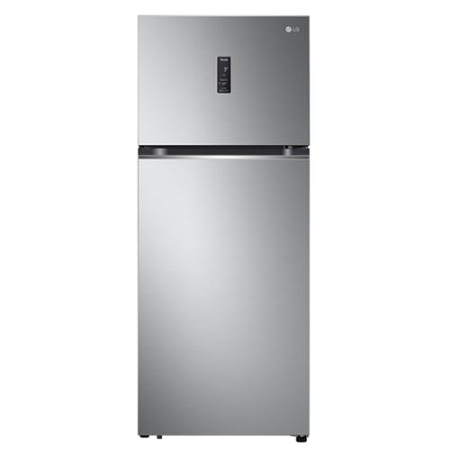 Холодильник LG GN-B392SMBB Серебристый