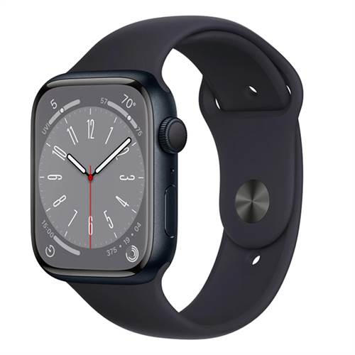 Apple Watch Series 8 41mm, Черный