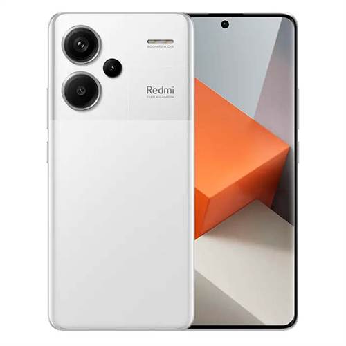 Xiaomi Redmi Note 13 Pro+ 8/256GB Global Version (Белый)
