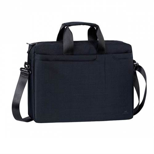 Sumkas Rivacase Biscayne 8335 (15.6"), Qora