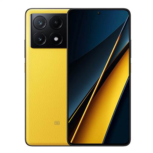 Xiaomi Poco X6 Pro 8/256 GB India Version (Yellow)
