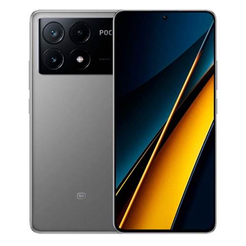 Xiaomi Poco X6 Pro 8/256 GB (India Version) Grey