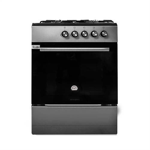 Gas stove Shivaki 6401 G,(Gray)