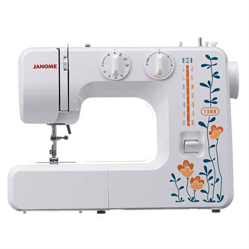 Sewing machine JANOME 1388