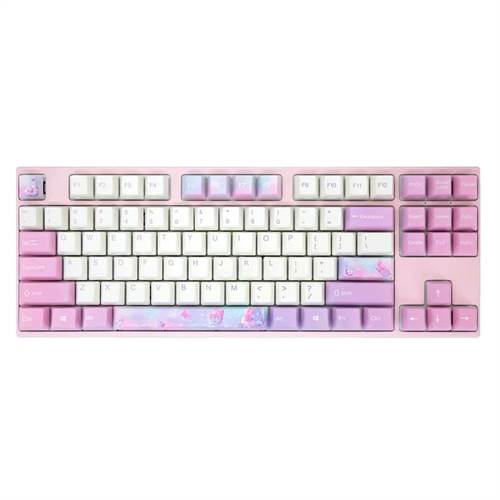 Keyboard Varmilo VEM87 Dreams On Board [EC V2 Sakura] / UA | ERC