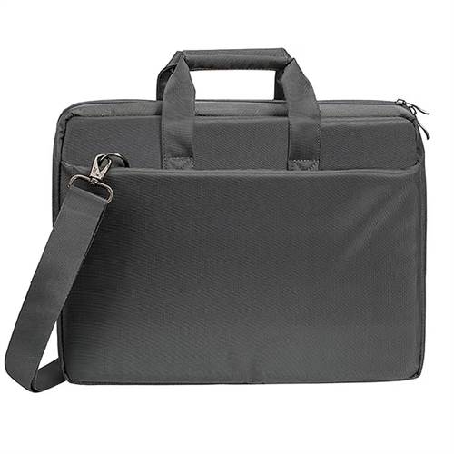 Sumkas Rivacase Central 8231 (15.6"), Kulrang
