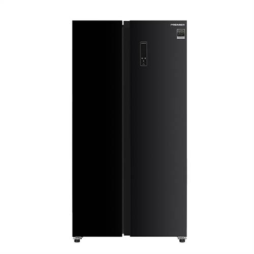 Холодильник Premier PRM-715SBSNF/BG Inverter, Черный | MUZ