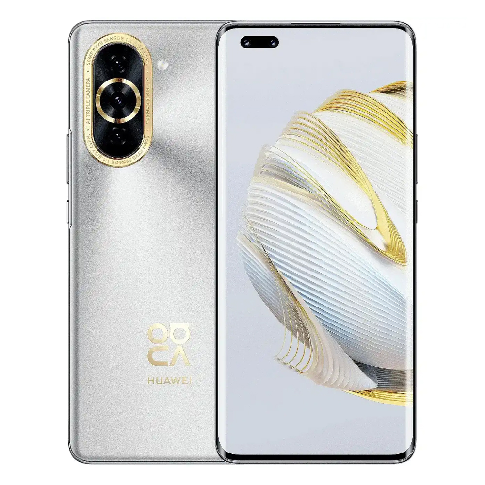 HUAWEI Nova 10 pro 8/128GB (Серебристый)