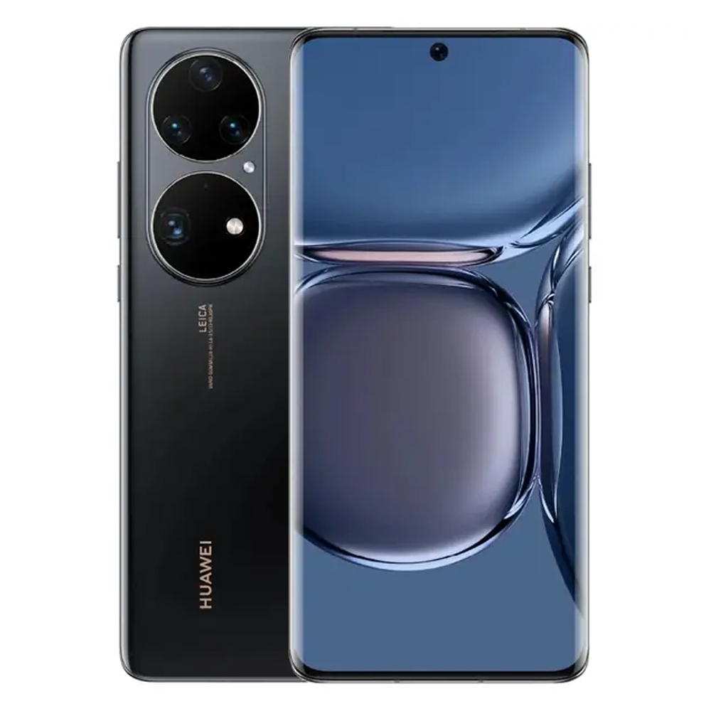 HUAWEI P50 pro 8/256GB (Черный)