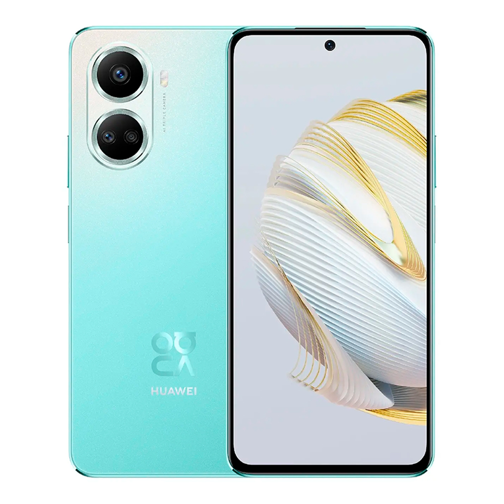 HUAWEI Nova 10 se 8/128GB (Зеленый)