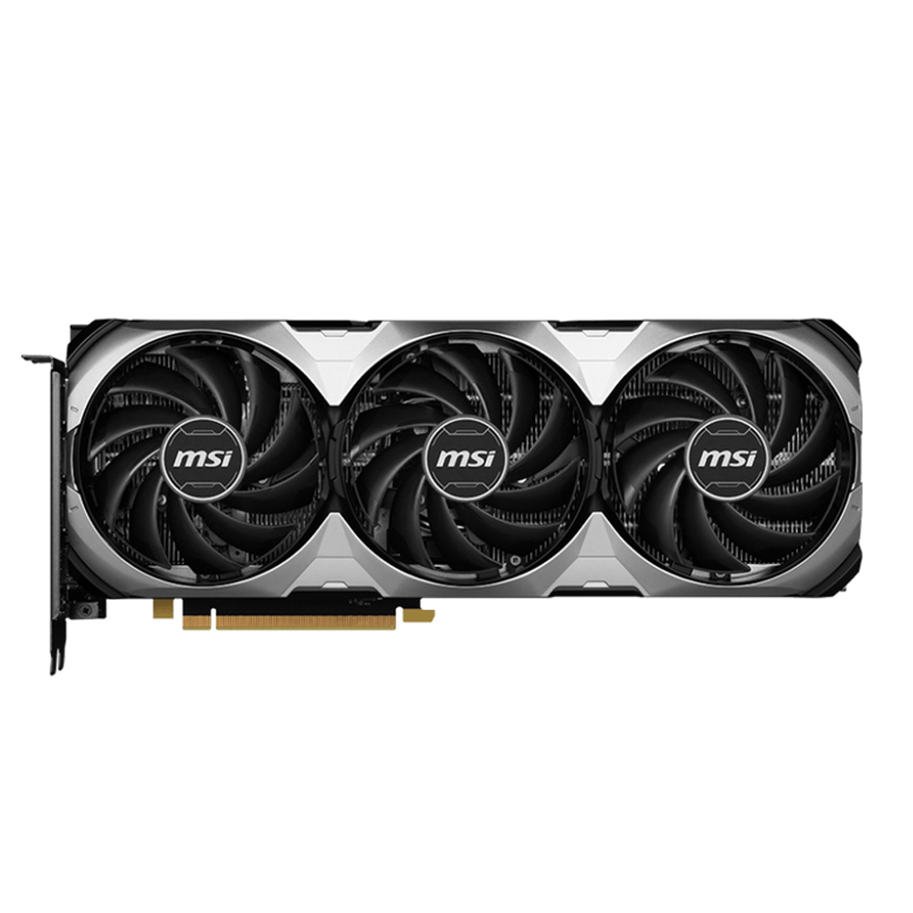 Videokarta MSI GeForce RTX 4060 Ti Ventus 3X 16G OC