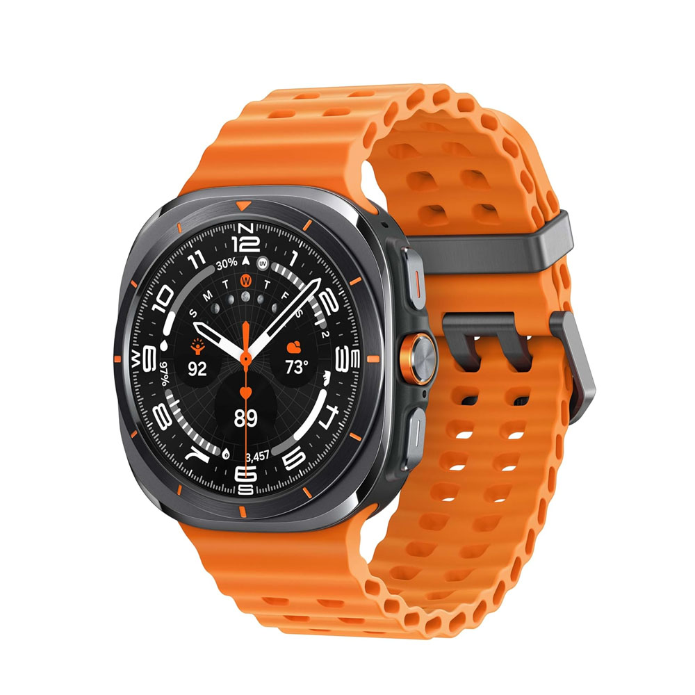 Aqlli soat Galaxy Watch Ultra, Titanium Kulrang