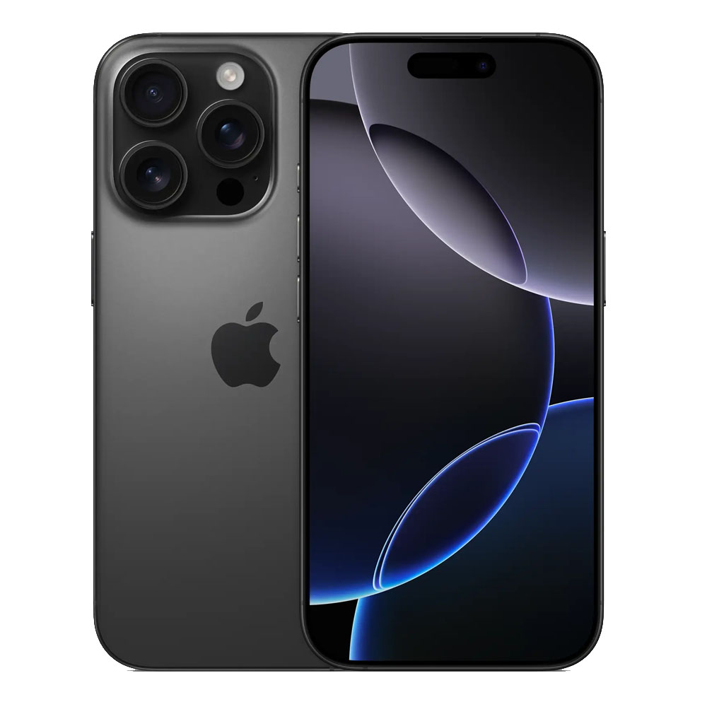Apple iPhone 16 Pro 512GB (Qora Titanium)